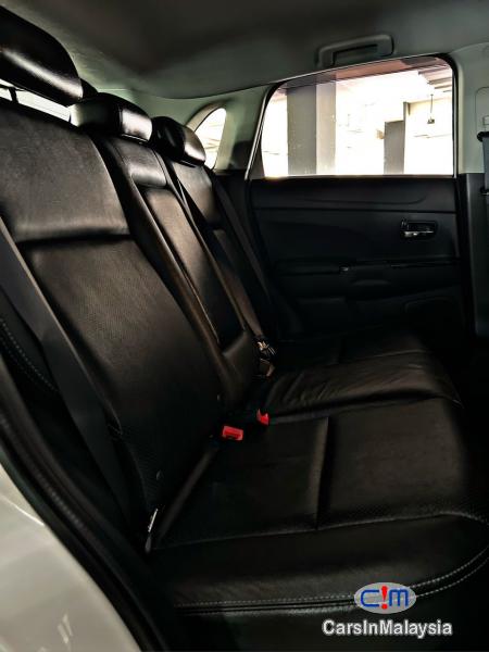 Mitsubishi ASX 2.0-LITER SUV 2WD TURBO Automatic 2018 - image 10