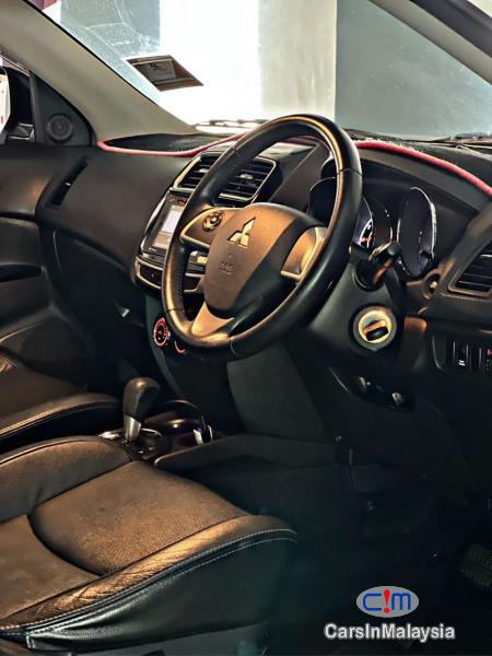 Mitsubishi ASX 2.0-LITER SUV 2WD TURBO Automatic 2018 - image 11