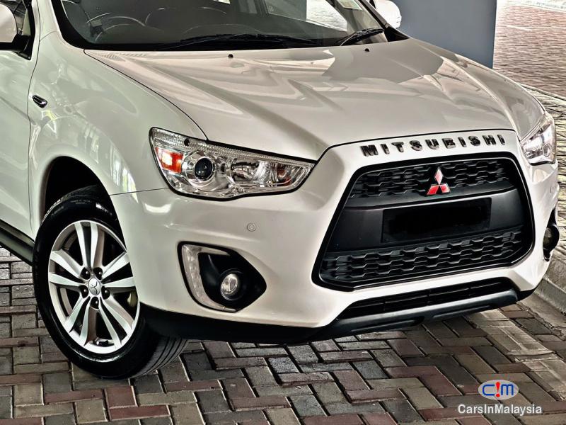 Mitsubishi ASX 2.0-LITER SUV 2WD TURBO Automatic 2018 - image 12