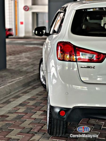 Mitsubishi ASX 2.0-LITER SUV 2WD TURBO Automatic 2018 - image 13