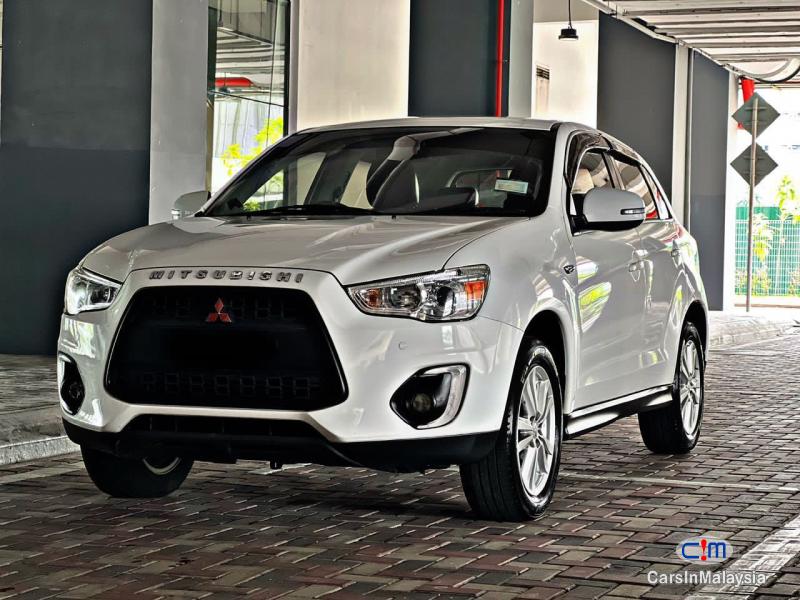 Mitsubishi ASX 2.0-LITER SUV 2WD TURBO Automatic 2018 - image 2
