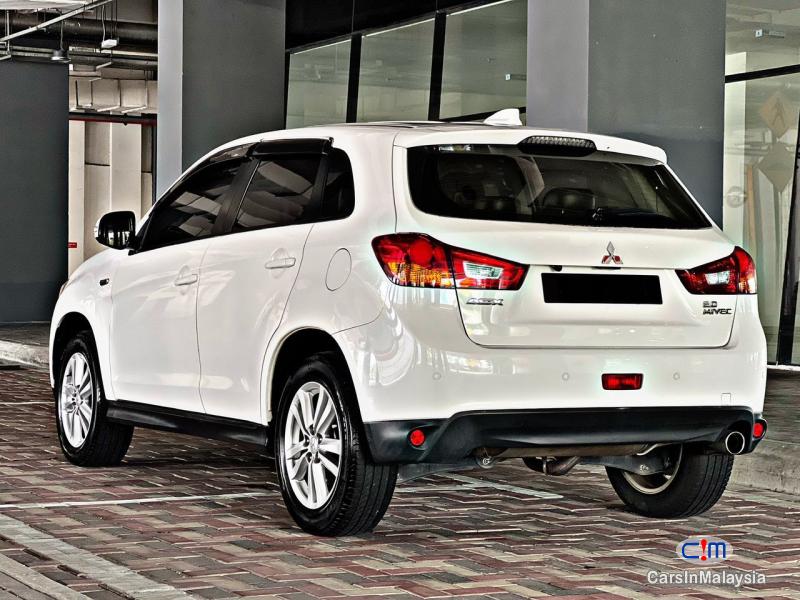 Mitsubishi ASX 2.0-LITER SUV 2WD TURBO Automatic 2018 - image 3
