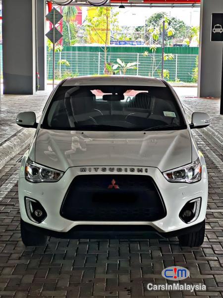 Mitsubishi ASX 2.0-LITER SUV 2WD TURBO Automatic 2018 - image 4