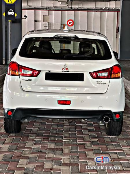 Mitsubishi ASX 2.0-LITER SUV 2WD TURBO Automatic 2018 - image 5