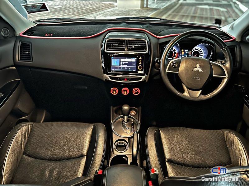 Mitsubishi ASX 2.0-LITER SUV 2WD TURBO Automatic 2018 - image 9