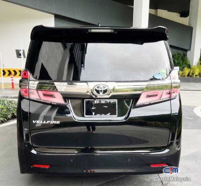 Toyota Vellfire 2.5-LITER FAMILY MPV NEW FACELIFT Automatic 2022 - image 2
