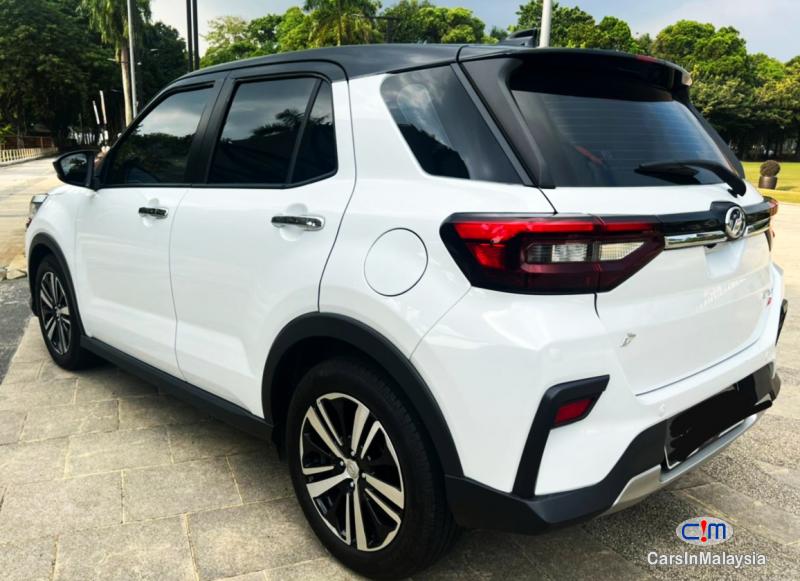 Perodua 1.0-LITER TURBO KERETA SAMBUNG BAYAR Automatic 2021 - image 2