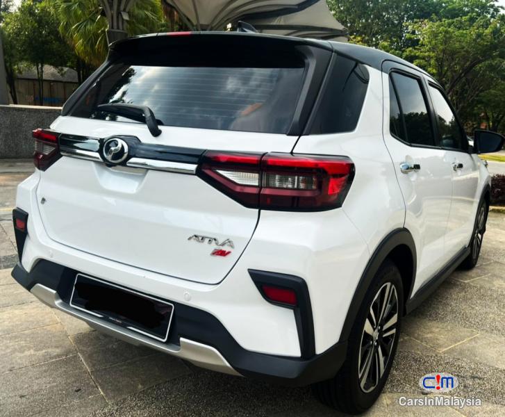 Perodua 1.0-LITER TURBO KERETA SAMBUNG BAYAR Automatic 2021 - image 4