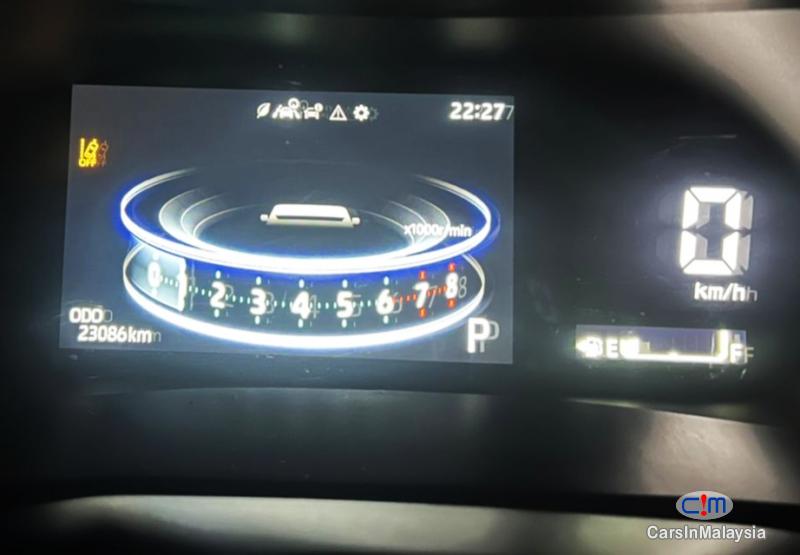 Perodua 1.0-LITER TURBO KERETA SAMBUNG BAYAR Automatic 2021 - image 5