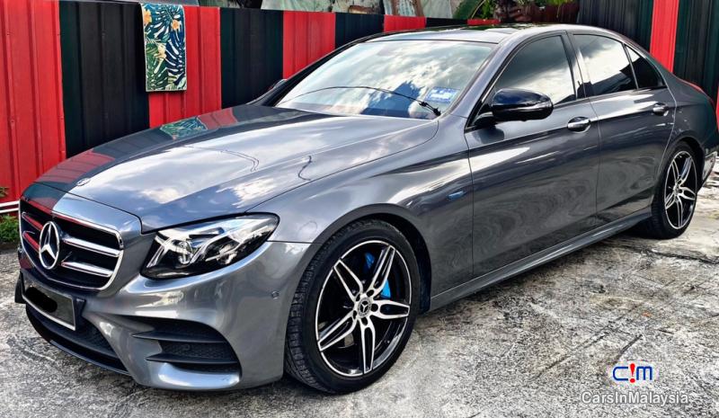 Mercedes Benz E350 2.0-LITER LUXURY SEDAN Automatic 2018 - image 10