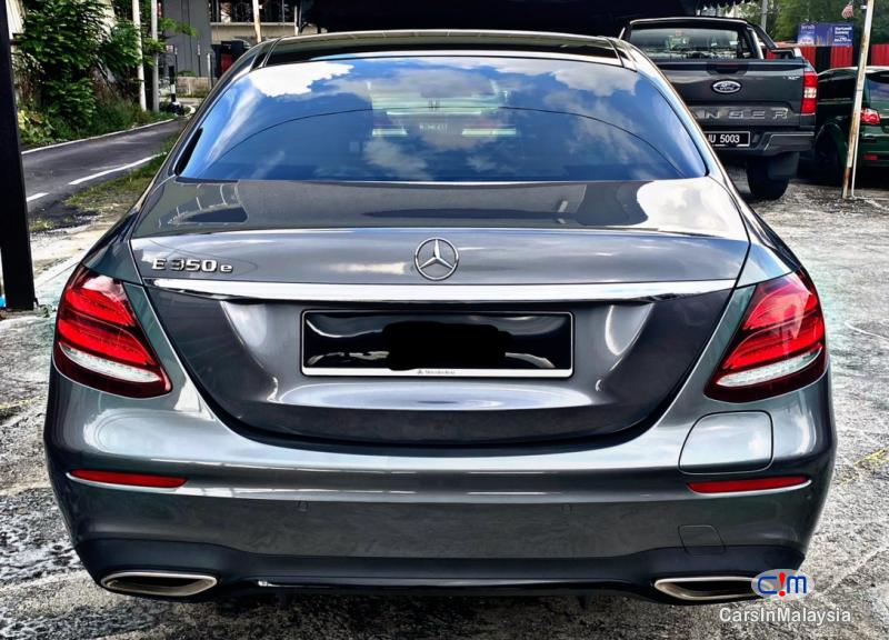 Picture of Mercedes Benz E350 2.0-LITER LUXURY SEDAN Automatic 2018 in Selangor
