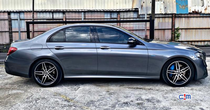 Picture of Mercedes Benz E350 2.0-LITER LUXURY SEDAN Automatic 2018 in Malaysia