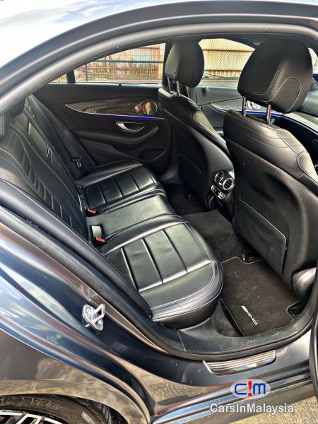 Mercedes Benz E350 2.0-LITER LUXURY SEDAN Automatic 2018 in Malaysia - image