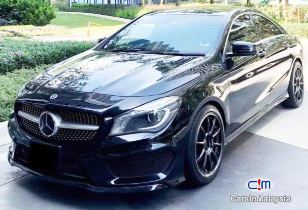 Picture of Mercedes Benz CLA180 1.6-LITER TURBO SPORTS SEDAN Automatic 2020