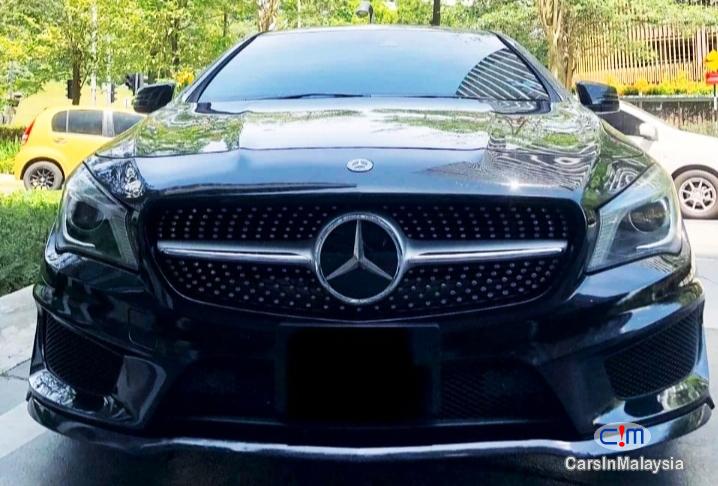 Mercedes Benz CLA180 1.6-LITER TURBO SPORTS SEDAN Automatic 2020