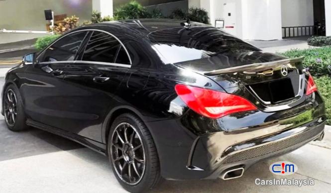 Mercedes Benz CLA180 1.6-LITER TURBO SPORTS SEDAN Automatic 2020 in Kuala Lumpur