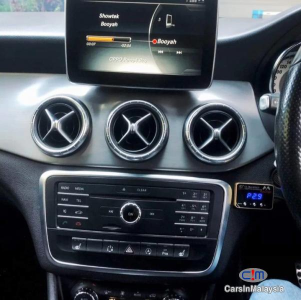 Mercedes Benz CLA180 1.6-LITER TURBO SPORTS SEDAN Automatic 2020 in Malaysia