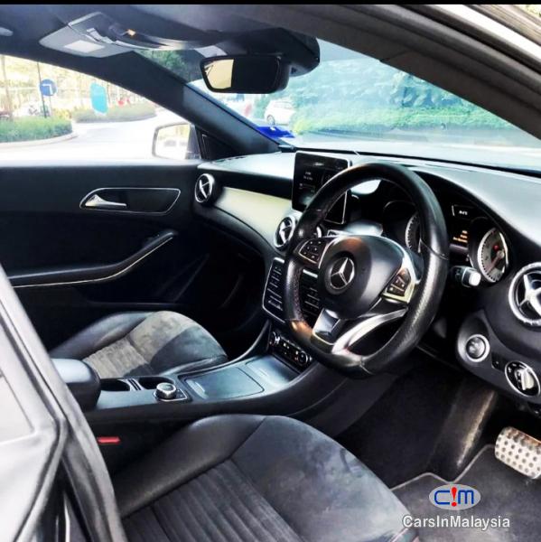 Picture of Mercedes Benz CLA180 1.6-LITER TURBO SPORTS SEDAN Automatic 2020 in Kuala Lumpur