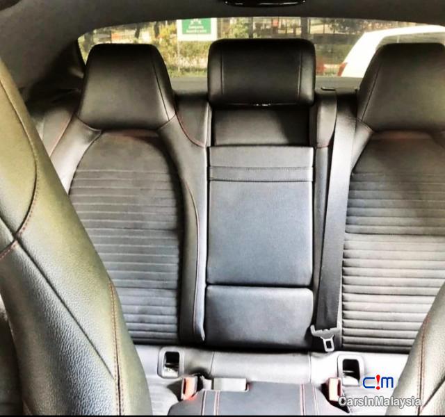 Picture of Mercedes Benz CLA180 1.6-LITER TURBO SPORTS SEDAN Automatic 2020 in Malaysia