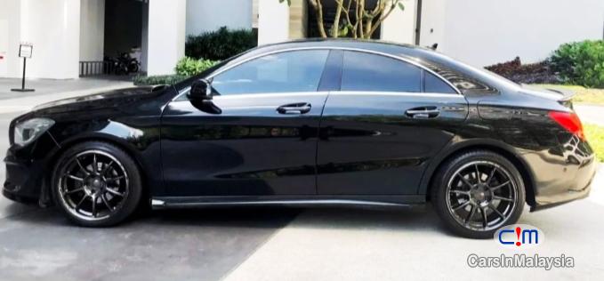 Mercedes Benz CLA180 1.6-LITER TURBO SPORTS SEDAN Automatic 2020 in Kuala Lumpur - image