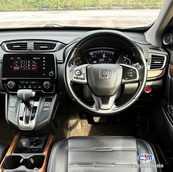 Honda CR-V 1.5-LITER TURBO SUV CONTINUE LOAN Automatic 2019 - image 10