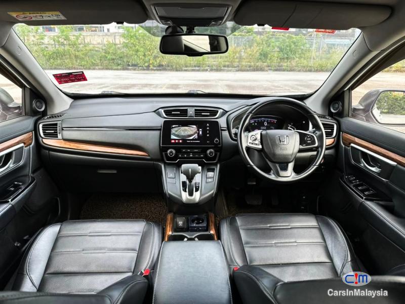 Honda CR-V 1.5-LITER TURBO SUV CONTINUE LOAN Automatic 2019 - image 11