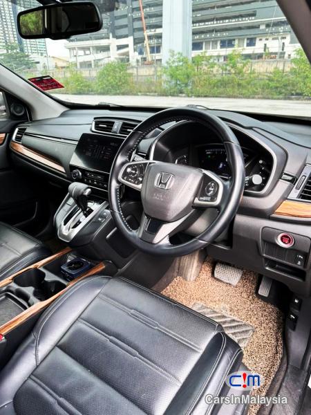 Honda CR-V 1.5-LITER TURBO SUV CONTINUE LOAN Automatic 2019 - image 12