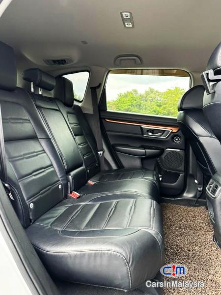 Honda CR-V 1.5-LITER TURBO SUV CONTINUE LOAN Automatic 2019 - image 13