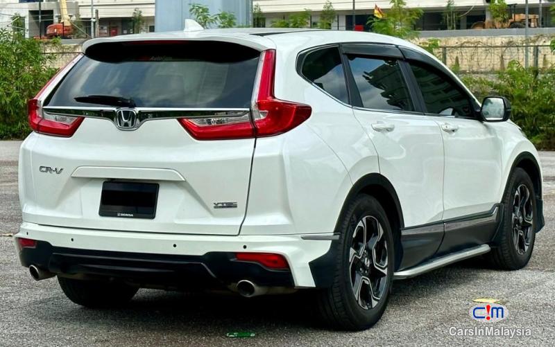 Honda CR-V 1.5-LITER TURBO SUV CONTINUE LOAN Automatic 2019