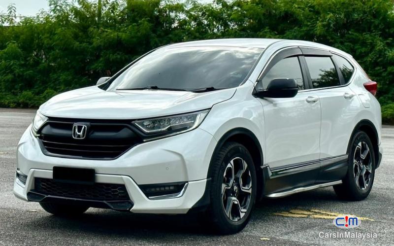 Honda CR-V 1.5-LITER TURBO SUV CONTINUE LOAN Automatic 2019 in Selangor