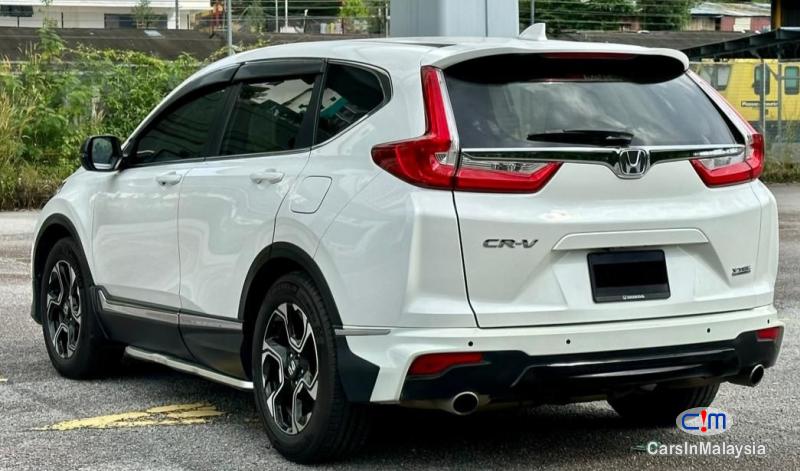 Honda CR-V 1.5-LITER TURBO SUV CONTINUE LOAN Automatic 2019 in Malaysia