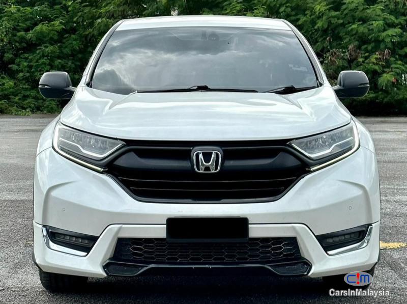 Picture of Honda CR-V 1.5-LITER TURBO SUV CONTINUE LOAN Automatic 2019 in Selangor