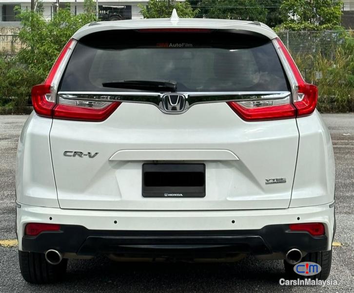 Picture of Honda CR-V 1.5-LITER TURBO SUV CONTINUE LOAN Automatic 2019 in Malaysia
