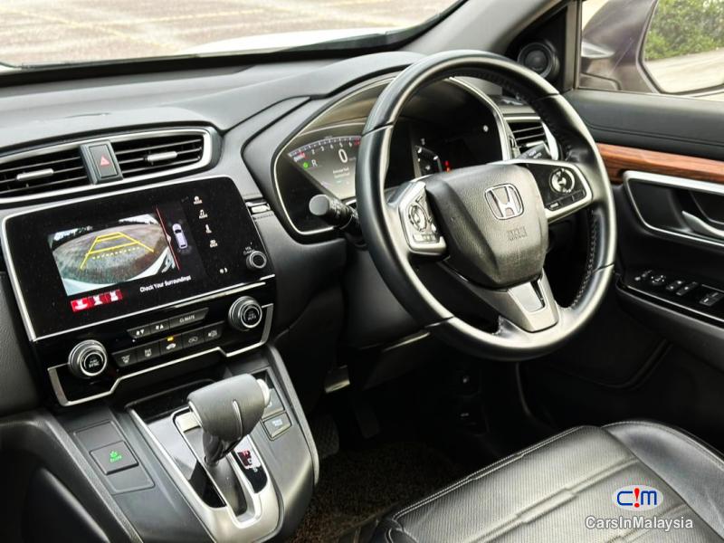 Honda CR-V 1.5-LITER TURBO SUV CONTINUE LOAN Automatic 2019 - image 9
