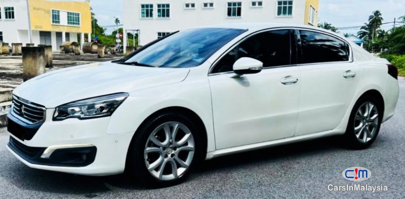 Peugeot 508 1.6-LITER TURBO LUXURY SEDAN Automatic 2017 - image 10