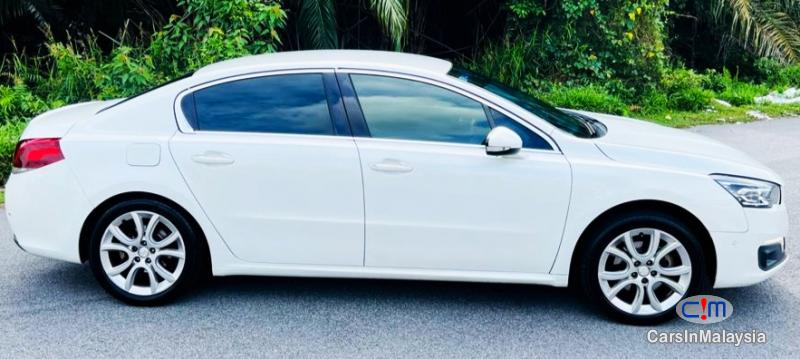 Peugeot 508 1.6-LITER TURBO LUXURY SEDAN Automatic 2017 - image 13