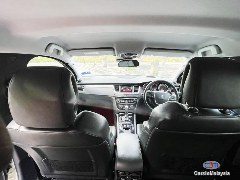 Picture of Peugeot 508 1.6-LITER TURBO LUXURY SEDAN Automatic 2017 in Malaysia