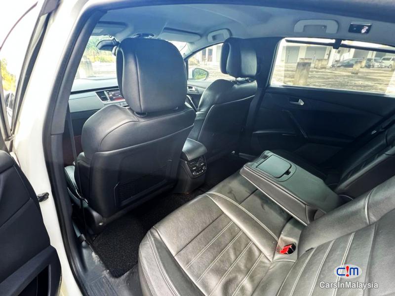 Peugeot 508 1.6-LITER TURBO LUXURY SEDAN Automatic 2017 in Perak - image