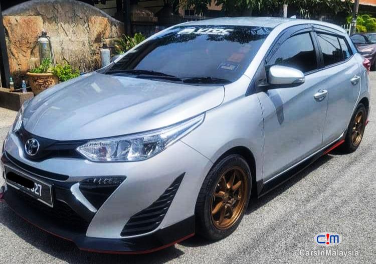 Toyota Yaris 1.5-LITER ECONOMIC HATCHBACK Automatic 2020 - image 3