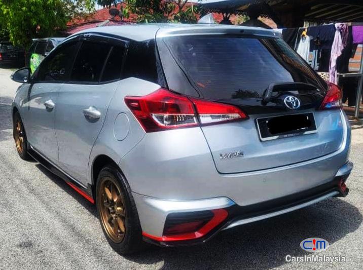 Toyota Yaris 1.5-LITER ECONOMIC HATCHBACK Automatic 2020 - image 4