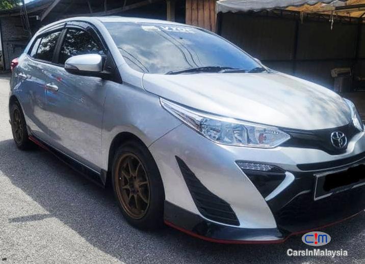 Toyota Yaris 1.5-LITER ECONOMIC HATCHBACK Automatic 2020 - image 5