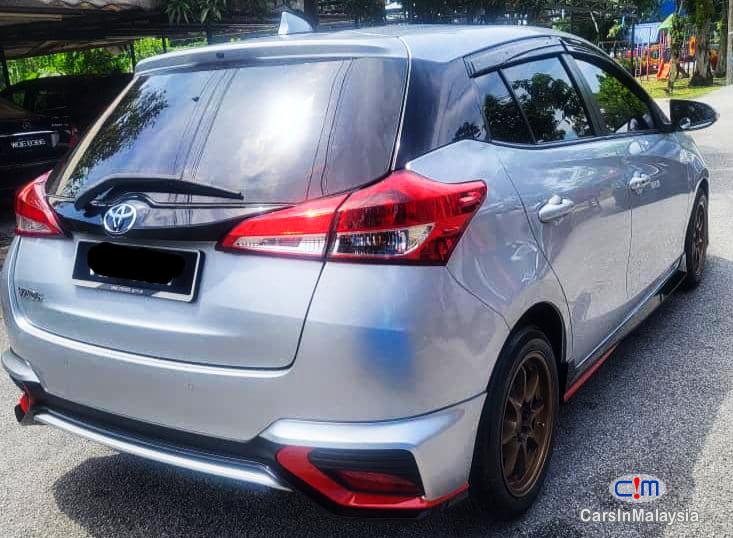 Toyota Yaris 1.5-LITER ECONOMIC HATCHBACK Automatic 2020 - image 6