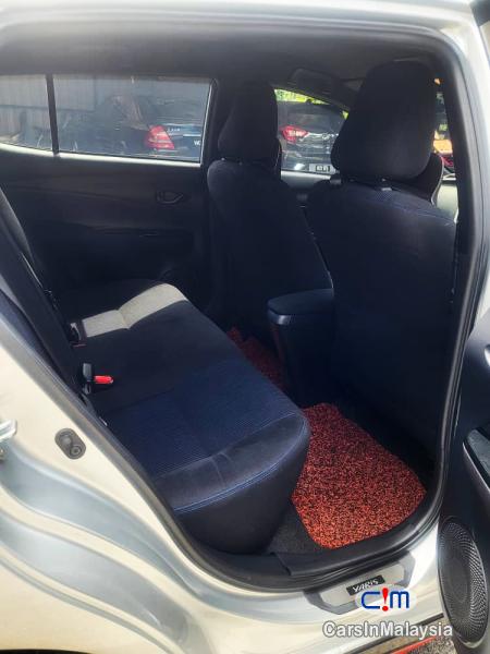 Toyota Yaris 1.5-LITER ECONOMIC HATCHBACK Automatic 2020 - image 9