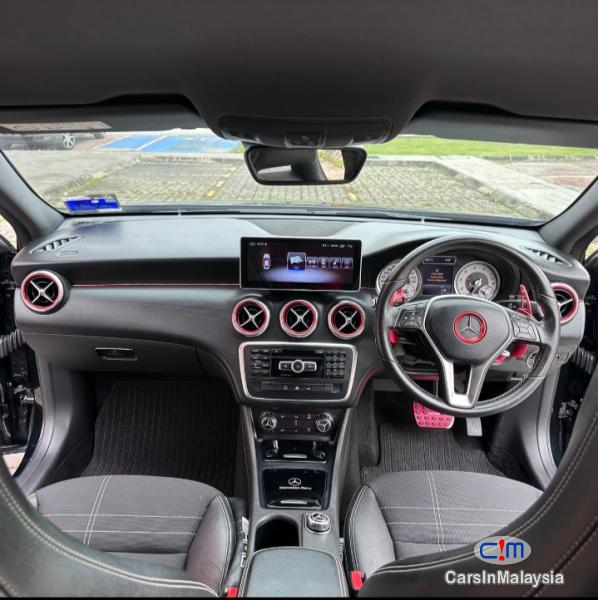 Picture of Mercedes Benz A180 1.6-LITER LUXURY TURBO HATCHBACK Automatic 2018 in Selangor