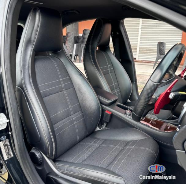 Picture of Mercedes Benz A180 1.6-LITER LUXURY TURBO HATCHBACK Automatic 2018 in Malaysia