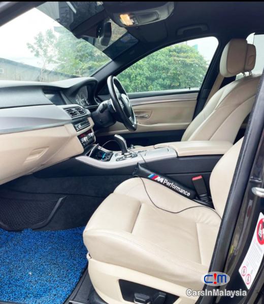 BMW 5 Series 2.0-LITER LUXURY SEDAN Automatic 2012 - image 10