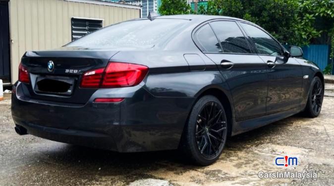 BMW 5 Series 2.0-LITER LUXURY SEDAN Automatic 2012 in Malaysia