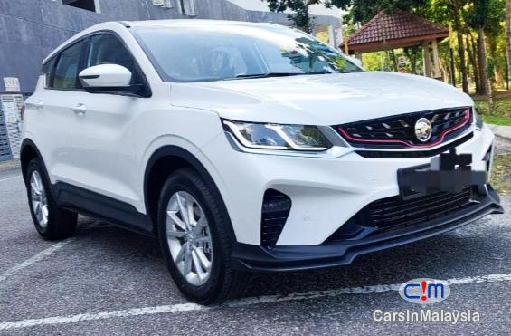 Proton X50 1.5-LITER SUV TURBO KERETA SAMBUNG BAYAR Automatic 2023 in Selangor