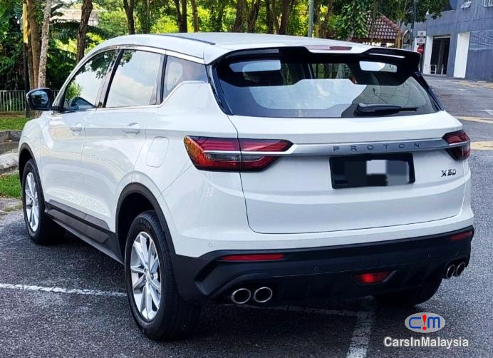 Proton X50 1.5-LITER SUV TURBO KERETA SAMBUNG BAYAR Automatic 2023 in Malaysia