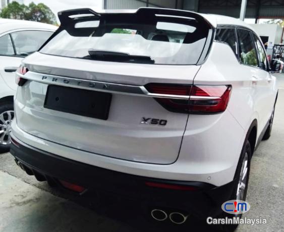 Picture of Proton X50 1.5-LITER SUV TURBO KERETA SAMBUNG BAYAR Automatic 2023 in Malaysia